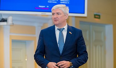 Депутаты ЗС приняли отчет полиции 